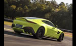 Aston Martin Vantage 2018